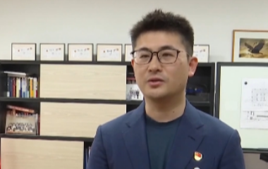 江蘇衛(wèi)視 | 蔣承志：牢記總書記囑托 堅(jiān)守主業(yè)、做強(qiáng)實(shí)業(yè)