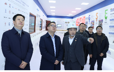 宜賓市新興產(chǎn)業(yè)集團(tuán)、三江新區(qū)、南溪經(jīng)開區(qū)政府領(lǐng)導(dǎo)調(diào)研遠(yuǎn)東電纜（宜賓）